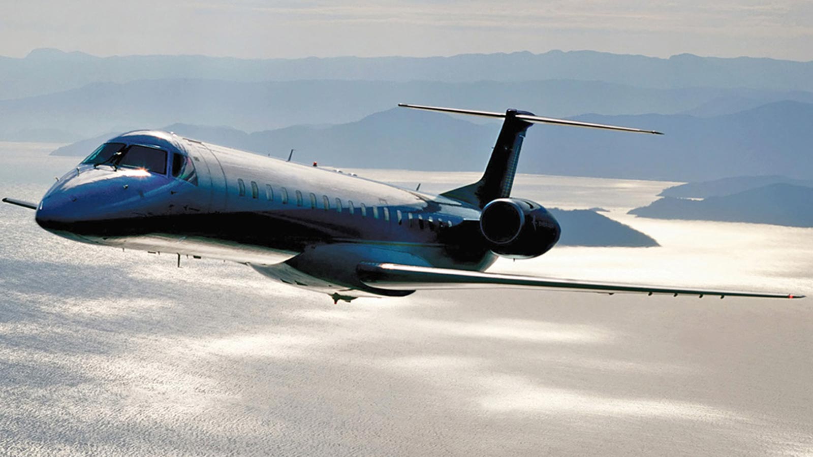 EMBRAER ERJ 145