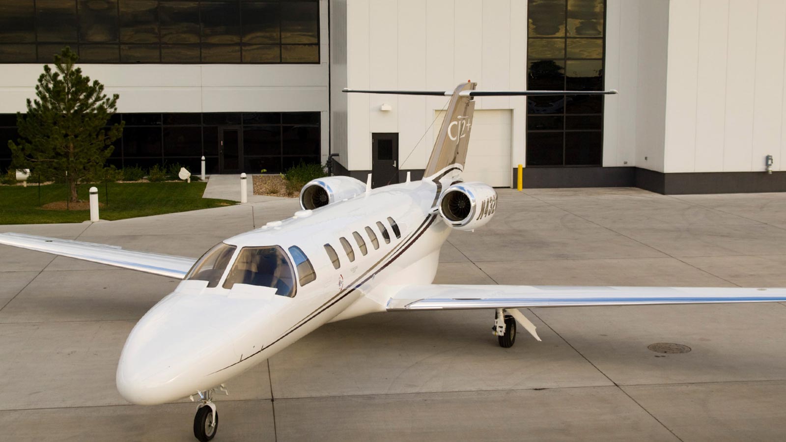 Cessna Citation CJ2 And CJ2 Plus