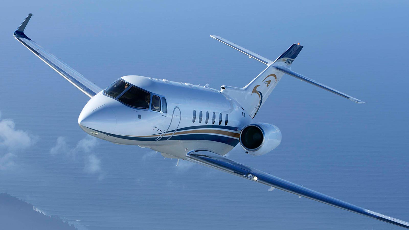 Hawker Beechcraft 800XP